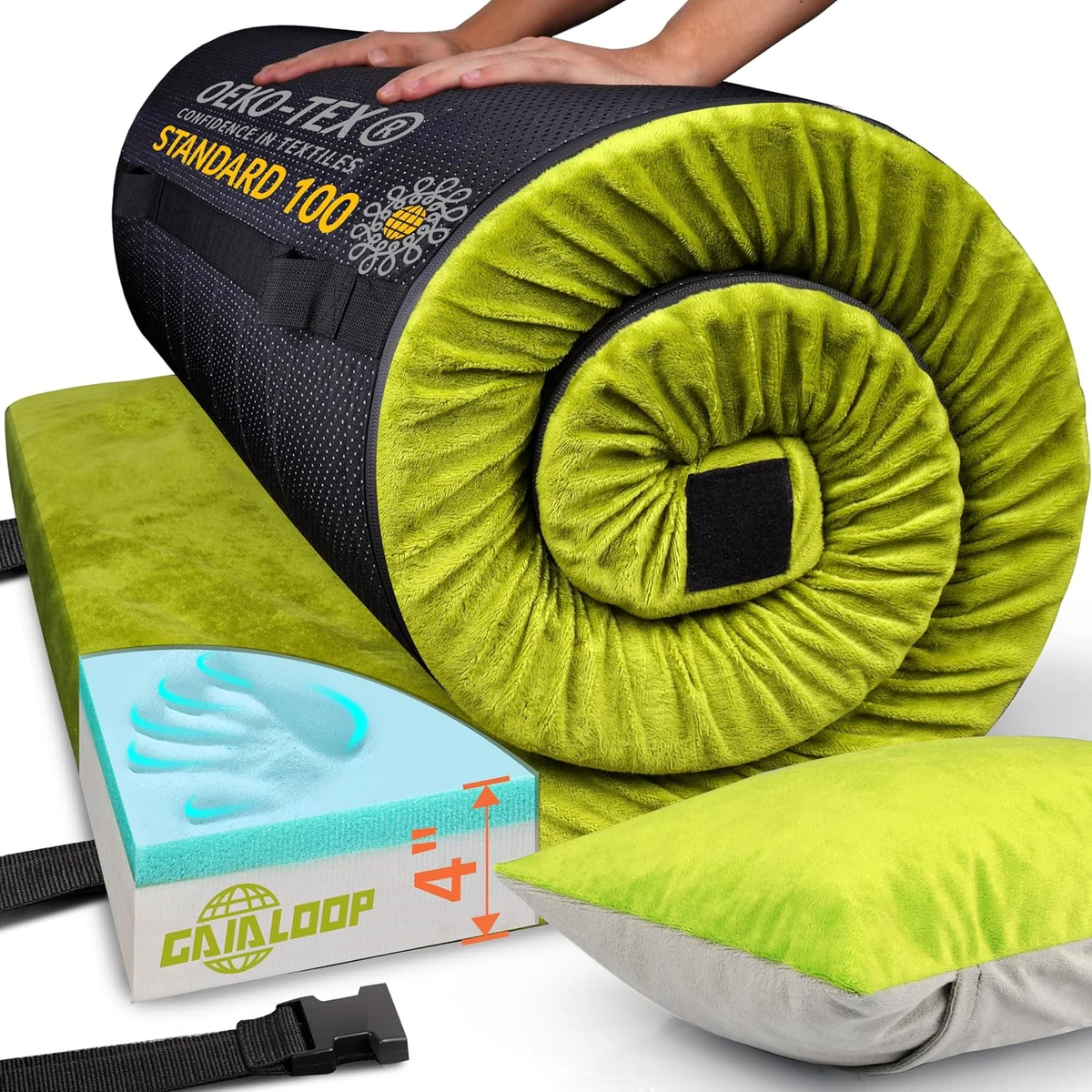 Extra thick camping mat 2025