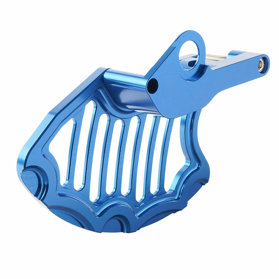 Protector de disco de freno delantero para Husqvarna TE250i TE300i TE TEi 150 250 300 2016-2023 Foto 3 de 4