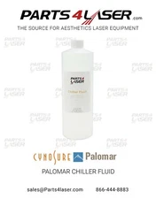 Palomar StarLux 300, StarLux 500 Chiller fluid, Cooling 