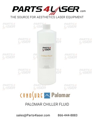 Palomar StarLux 300, StarLux 500 Chiller fluid, Cooling, PACN2077
