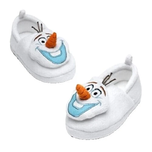 Multi-Color Costume Slippers