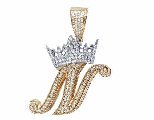 Runde Echtschmuck aus mehrfarbigem Gold