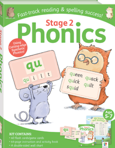 Phonics Chart 7