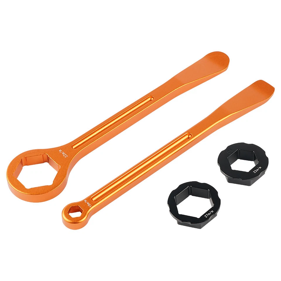 Tire Tool Lever Wrench Removal For KTM 125 150 200 250 300-1290 2004-2022 Alu. - Image 3 of 4