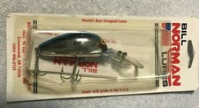 Vintage      NORMAN          DOO-DAD         Silver / Blue Back