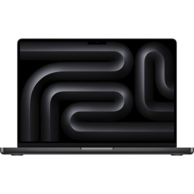 Apple MacBook Pro 14'' M4 schwarz, 48 GB, 1 TB (1 TB SSD), M4 Max, MacOS, Deutsch