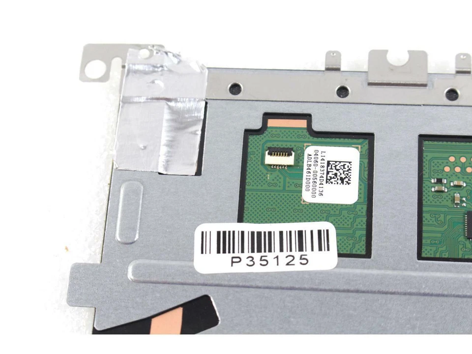 Asus Chromebook C300SA Touchpad White 3N0C8THJN00 04060-00560000 - Image 4 of 4