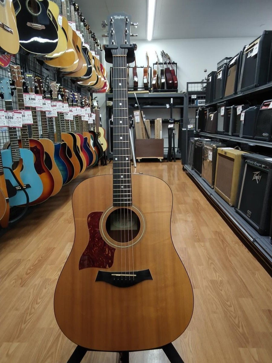 Taylor テイラーアコースティックギター110-GB