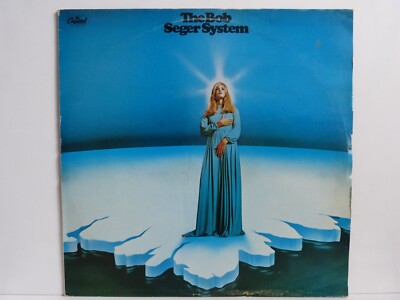 Bob Seger System   LP   Ramblin' Gamblin' Man / Capitol CAPS 1013 von 1977