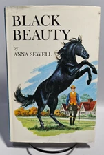 Black Beauty by Anna Sewell, 1954 Book Club Edition