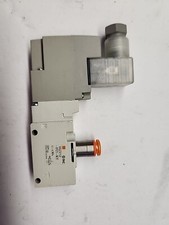 SMC VQZ212-5YZ1-N7T Pneumatic Solenoid Valve with Warranty  Free Shipping