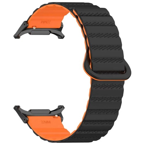Correa magnética correa de silicona para Samsung Galaxy Watch 7 Ultra correa de pulsera - Imagen 34 de 34