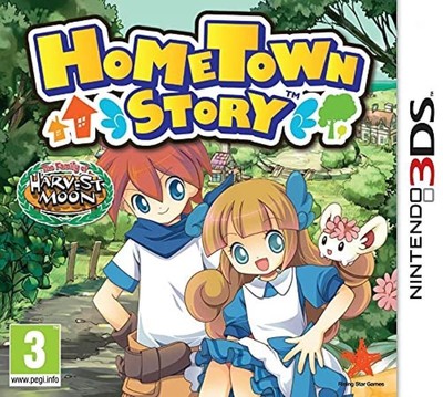 Hometown Story (Nintendo 3DS 2014) Videospielqualität garantiert super Preis-Leistungs-Verhältnis