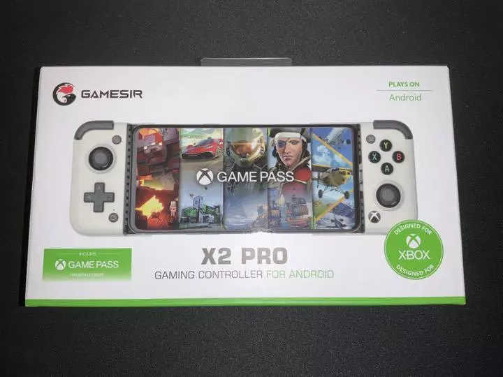 GameSir X2 Pro Mobile Gaming Controller for Android