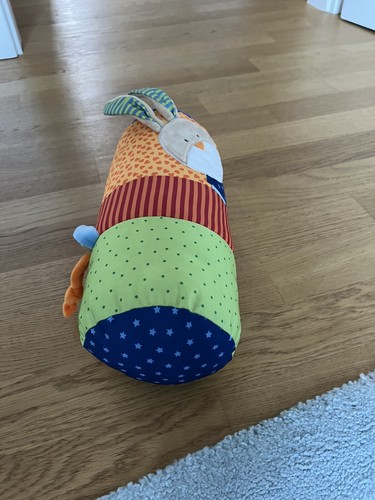 Krabbelrolle Sigikid Hase PlayQ - Bild 4 von 4