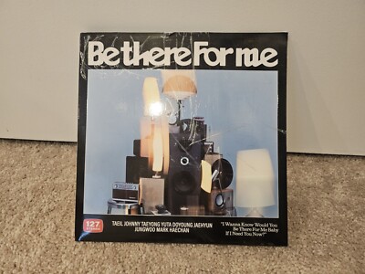 NCT 127 Winter Special Single 'Be There For Me' (CD) 127 STEREO Ver. (UK IMPORT)