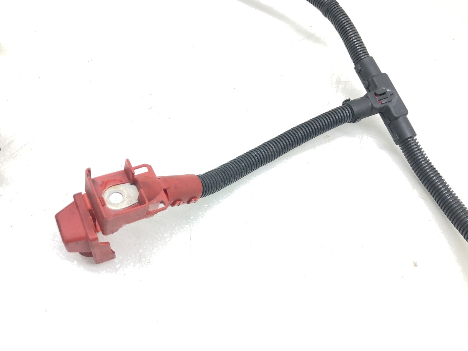 2014-2020 MASERATI QUATTROPORTE ENGINE MOTOR POWER WIRE HARNESS OEM.