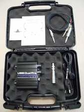 ART Dual USB preamp computer interface