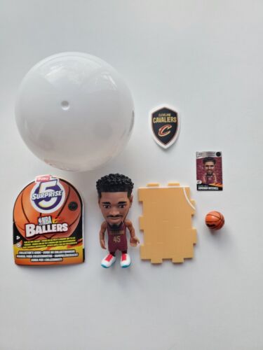 Zuru 5 Surprise NBA Ballers - Series 1 & 2 ~ You Pick ~ - Picture 49 of 107