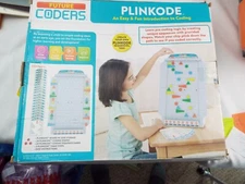 Plinkode Game replacement parts Logical Thinking Future Coders