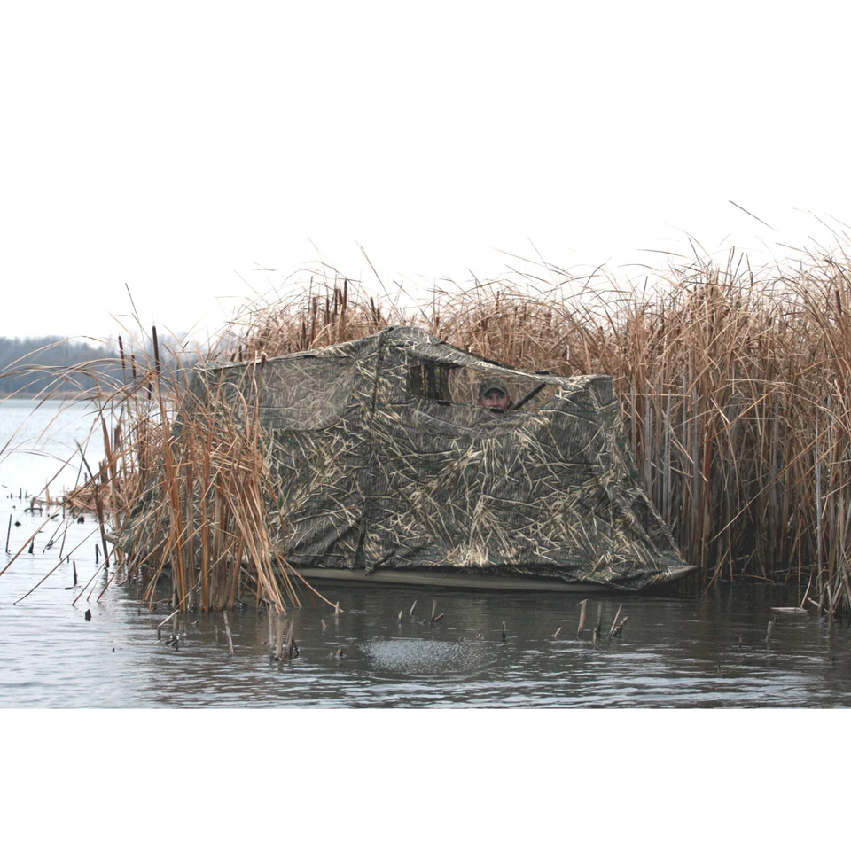 Beavertail Stealth Flip-Over Blind Karma Wetland - Image 2 of 2