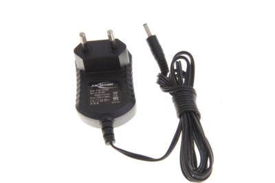 Original Netzteil Ansmann SP-02C1200500G Output: 12V-500mA