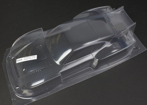 Bolink 1/12 Kremer 935 Body Team Associated RC12L RC12i Jerobee Pan Car - Picture 2 of 7