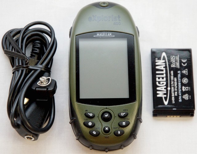 Magellan Handheld Gps Comparison Chart