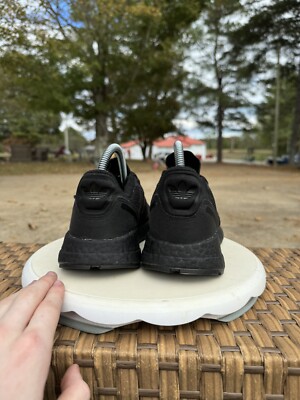 ADIDAS ZX 1K BOOST UNISEX KIDS SHOES, G58921, Size US 5Y | eBay