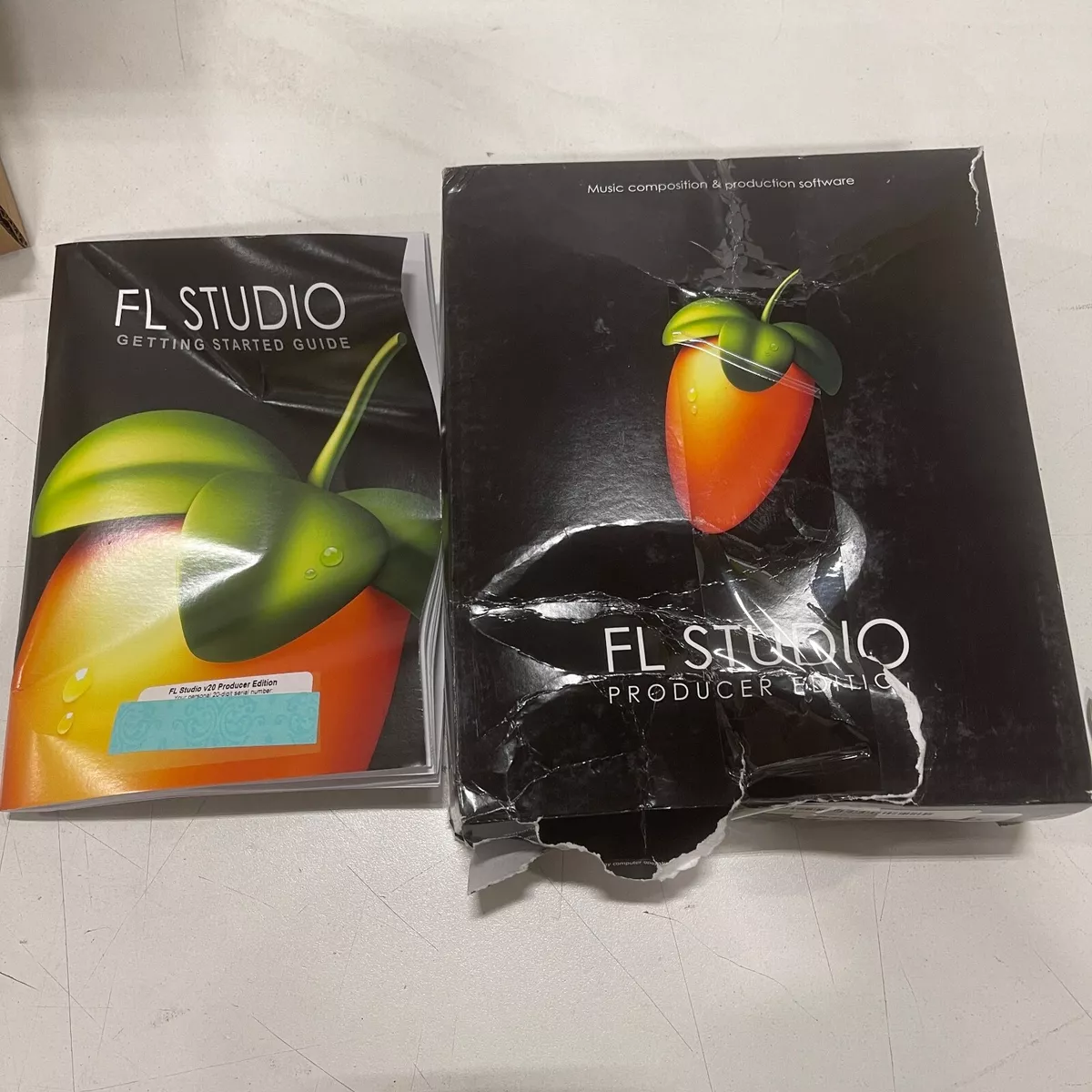 Image Line FL-STUDIO-20