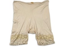 Antique Rare Cecil Beaton Pink Lace Insert Bloomers