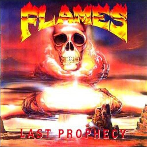 Flames Last Prophecy (CD) Album