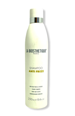La Biosthetique Shampoo Anti Frizz Calming Shampoo 250ml/8.4fl.oz. New