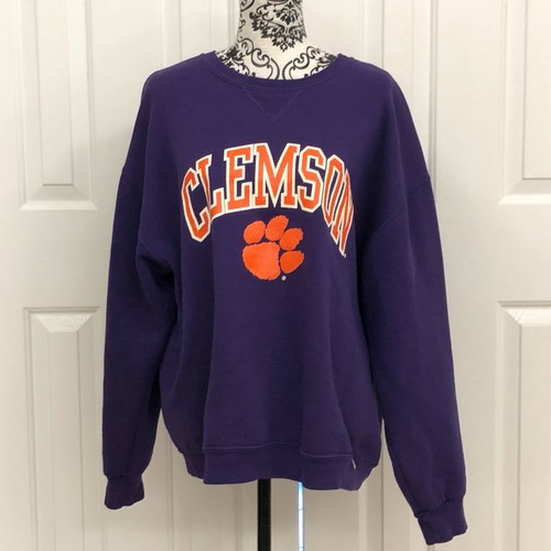 Russell Athletic Clemson Tigers Sz L 
