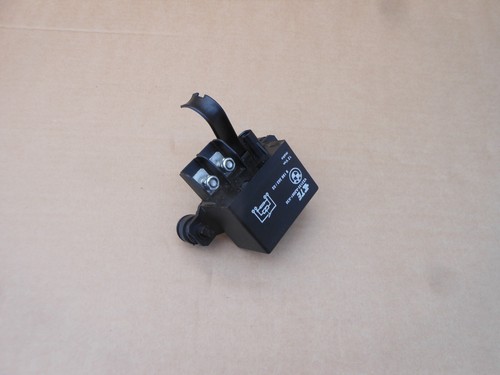 2015 BMW F800R ABS - Anlasserrelaismagnet Original