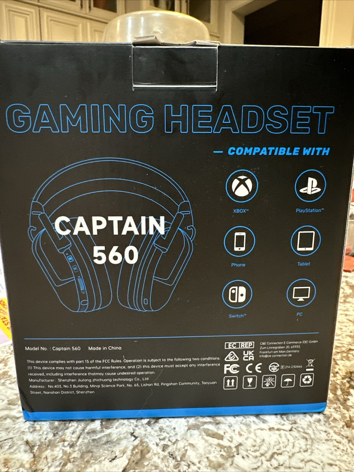 Gaming Headset-image
