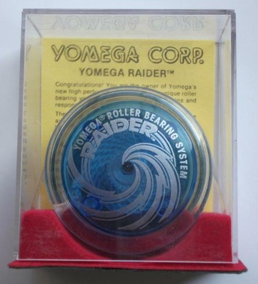 yomega raider