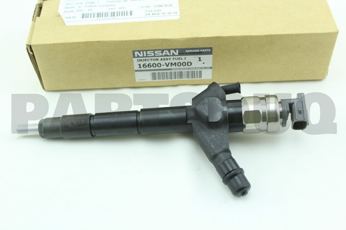16600VM00D Genuine Nissan NOZZLE & HOLDER ASSY 16600-VM00D | eBay