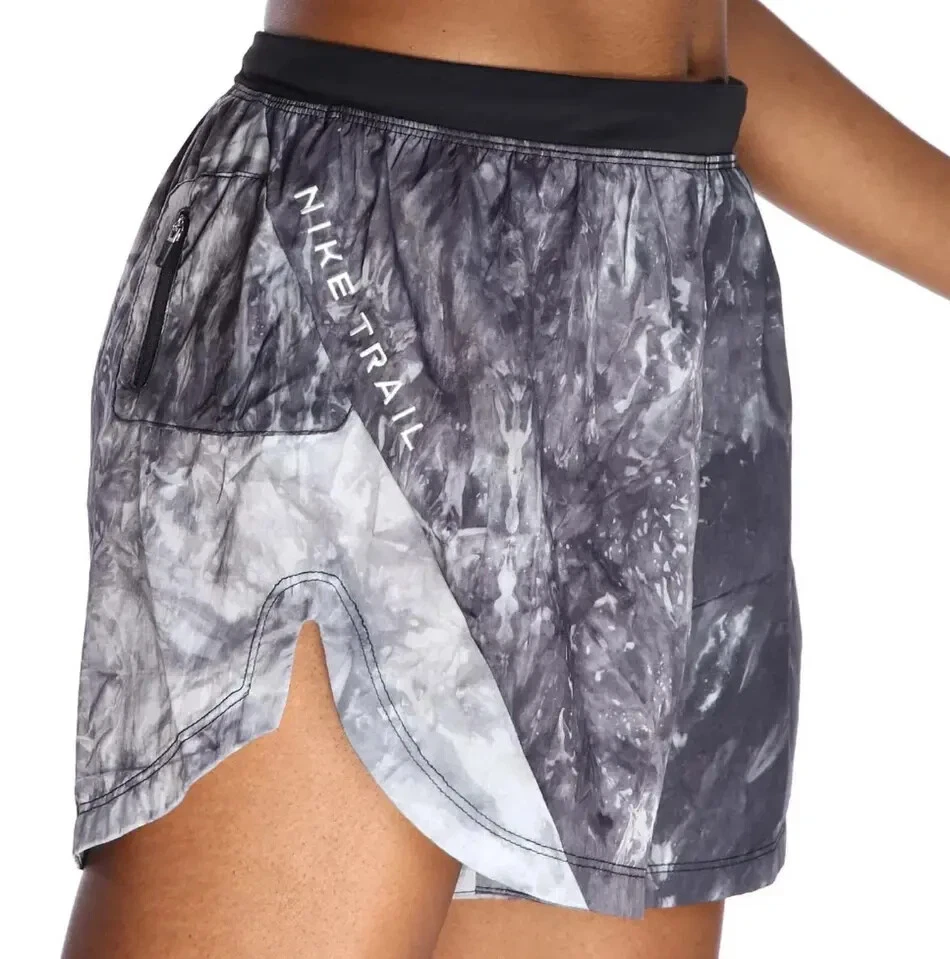 NIKE Women's Dri-FIT Repel Mid-Rise 3" Trail Running Shorts NWT SIZE: XS