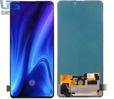Für Xiaomi Mi 9T Pro LCD Bildschirm Display Touchscreen Schwarz OLED