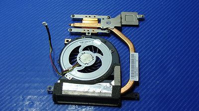 Sony Vaio 15.6'' VPCEH Genuine CPU Cooling Fan w/ Heatsink 4XHK1HSN040 GLP*