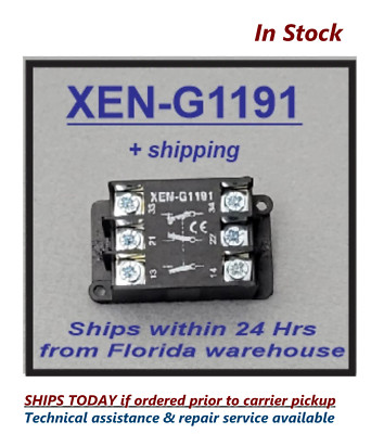 1PC  XEN-G1191 Pendant 2-Speed Contact Crane Hoist Switch Schneider SquareD