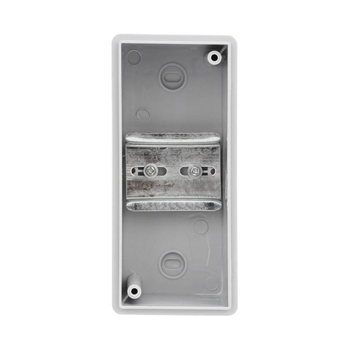 Circuit Breaker MCB Distribution Protection Box With DIN Rail, IP65 Waterproof, For Indoor And Outdoor (8 Way)