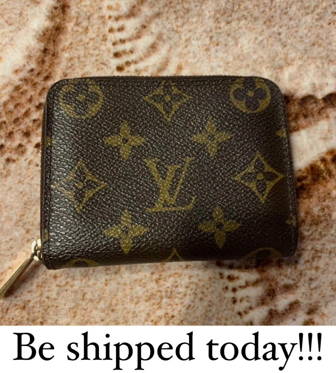 Louis Vuitton Zippy Coin Purse - White Wallets, Accessories