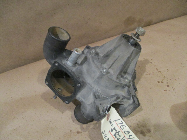 Ferrari 360 - Water Pump And Body Assembly Without Thermostat.  Part# 176044