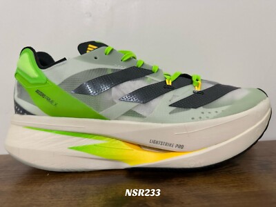 adidas gazelle silver green womens Adizero Prime X3 STRUNG Running  REV*