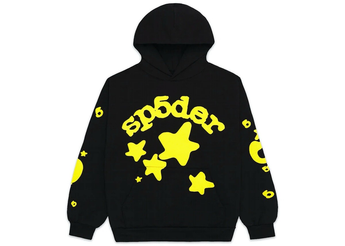 ままま Sp5der Spider worldwide hoodie-s Spider Worldwide Hoodie - OG Rhinestone SP5DER THUGGER | eBay
