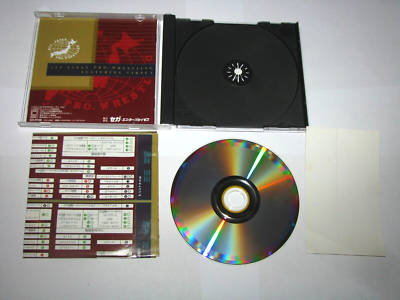 Fiche du jeu Giant Gram 2000 - All-Japan Pro Wrestling 3 sur Sega