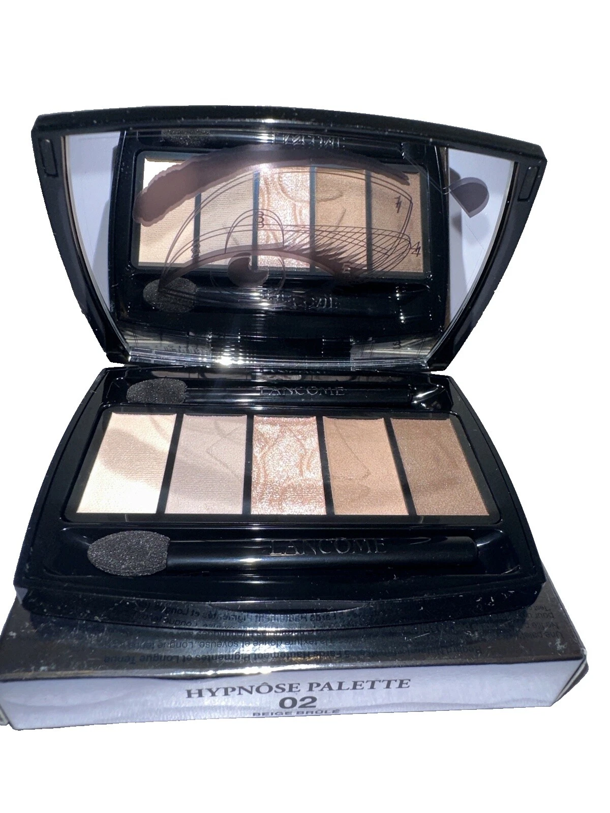 Lancôme Alcohol-Free Assorted Shade макияж для глаз