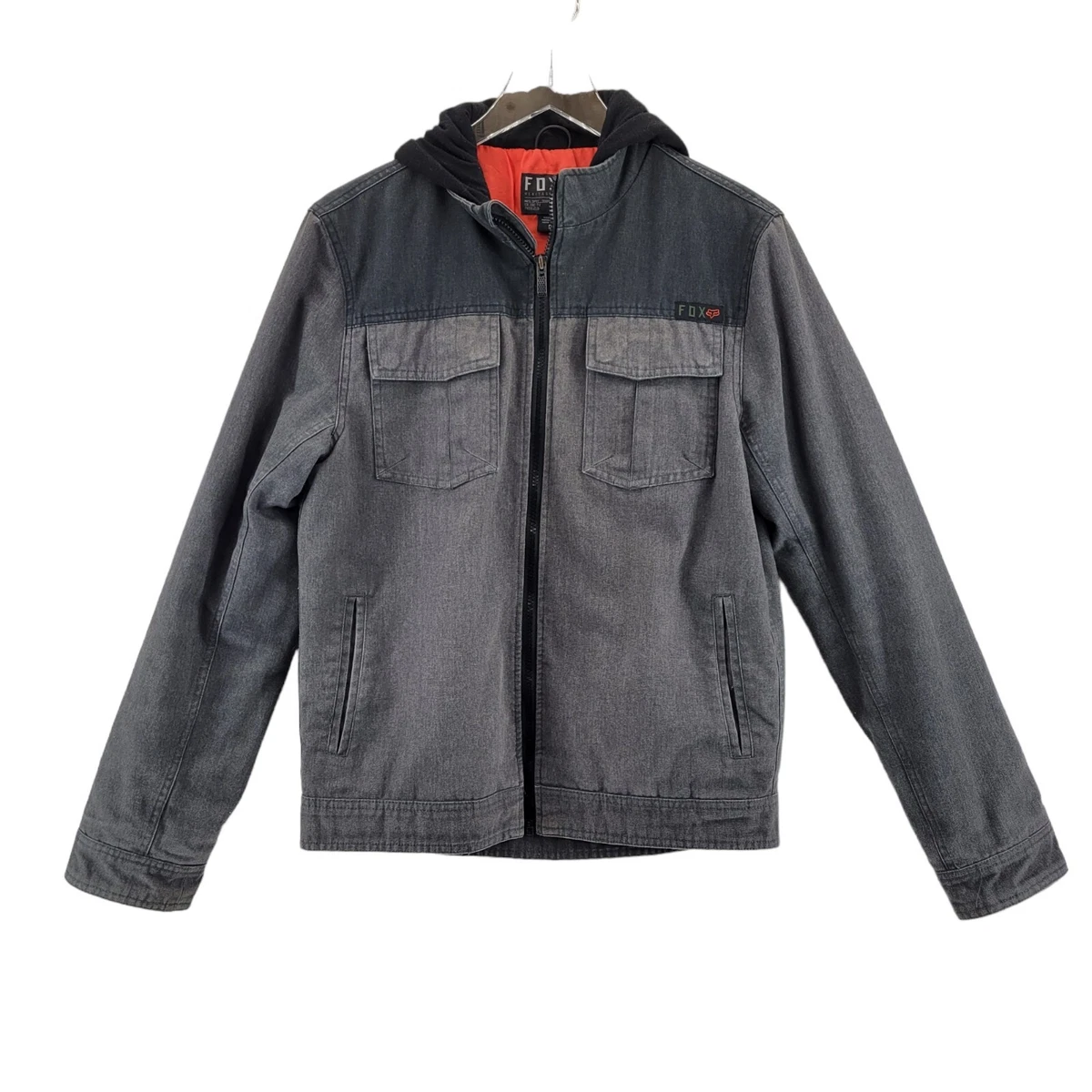 Fox straightaway jacket sale